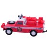 Land Rover technický automobil Hasiči 1:35 Vista Semily Monti system MS 03