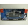 Mercedes A200 Blue 1:24 Welly