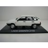 Lada Samara Vaz 2109 White 1:43 Atlas