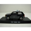 Fiat Panda 1980 Carabinieri Cinofili 1:43 Atlas DeAgostiny