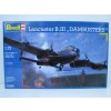 Avro Lancaster B.III Dambusters stavebnice 1:72 Revel 04295