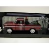 Ford F-100 Pick Up 1969 Tow Truck Purple 1:24 Motor Max