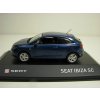 Seat Ibiza SC Blue metallic 1:43 i - Scale