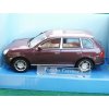 Porsche Cayenne S purple 1:43 Cararama