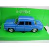 Renault R8 Gordini 1964 Blue 1:24 Welly