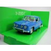 Renault R8 Gordini 1964 Blue 1:24 Welly
