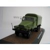 Ifa G5KO Koffer NVA DDR 1:43 Atlas