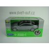 Jaguar XJ 2010 Grey 1:43 Welly