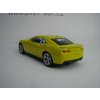 Chevrolet Camaro ZL1 Yellow 1:43 Welly