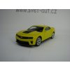 Chevrolet Camaro ZL1 Yellow 1:43 Welly