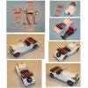 Aero 30 Roadster 1936 1:43 Kit Resin TP