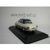 Panhard Dyna Z16 Grand Standing 1958 Creme Blue 1:43 Atlas