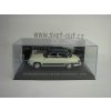 Panhard Dyna Z16 Grand Standing 1958 Creme Blue 1:43 Atlas