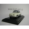 Panhard Dyna Z16 Grand Standing 1958 Creme Blue 1:43 Atlas
