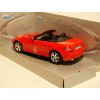Mercedes-Benz SLK350 Cabrio red 1:24 Welly