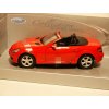 Mercedes-Benz SLK350 Cabrio red 1:24 Welly
