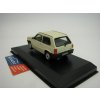 Fiat Panda 750CL 1986 White 1:43 Grani & Partners
