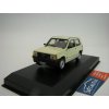 Fiat Panda 750CL 1986 White 1:43 Grani & Partners