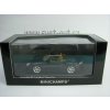 Porsche 911 turbo Cabriolet  2003 Green Metallic 1:43 Minichamps