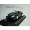 Porsche 911 turbo Cabriolet  2003 Green Metallic 1:43 Minichamps