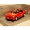 Mercedes-Benz SLK350 Cabrio red 1:24 Welly