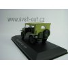 Delahaye VLR 1949 Jeep Army 1:43 Atlas