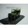 Delahaye VLR 1949 Jeep Army 1:43 Atlas