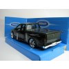 Ford F-150 Pick Up 1999 Black tuning 1:24 Welly