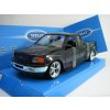 Ford F-150 Pick Up 1999 Black tuning 1:24 Welly