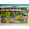 Autoškola 2 stavebnice zákazové značky Lori-11