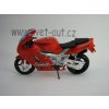 Kawasaki Ninja ZX-7R 1994 Red 1:18 Bburago