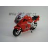 Kawasaki Ninja ZX-7R 1994 Red 1:18 Bburago