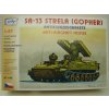 SA-13 Strela protiletecké zařízení kit 1:87 SDV 87143