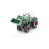 Traktor Fendt 936 s čelním nakladačem 1:50 Siku Farmer 1981