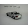 Mercedes SLS AMG Silver 1:43 Atlas DeAgostiny