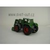 Traktor Fendt s nakladačem model Siku 1039
