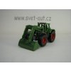 Traktor Fendt s nakladačem model Siku 1039