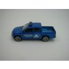 Volkswagen Amarok Pick Up Mountain Rescue Blue model Siku 1467