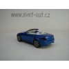 Mercedes SLK Blue model Siku 1002