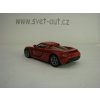 Porsche Carrera GT Red model Siku 1001
