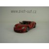 Porsche Carrera GT Red model Siku 1001
