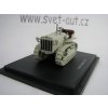 Traktor pásový Fiat 40 Boghetto 1939 1:43 Universal Hobbies