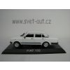 Fiat 132 White 1:43 Atlas