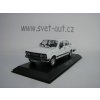 Fiat 132 White 1:43 Atlas
