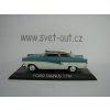 Ford Taunus 17M Green White 1:43 Atlas