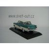 Ford Taunus 17M Green White 1:43 Atlas