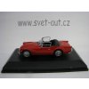 Daimler SP250 Royal Red 1:43 Oxford