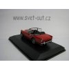 Daimler SP250 Royal Red 1:43 Oxford