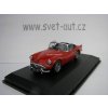 Daimler SP250 Royal Red 1:43 Oxford