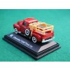 Chevrolet 3100 Pick Up s bočnicemi red 1:72 Cararama